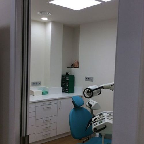 consulta dental Sabadell