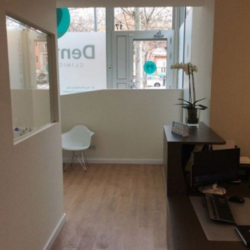 consulta dental a Sabadell