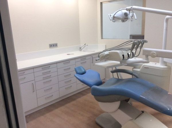 clínica dental Sabadell