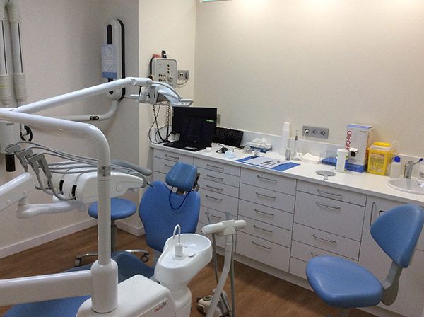 clínicas dentales en Sabadell